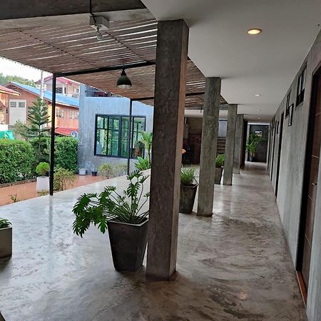 Come Moon Loft Hotel Phrae Exterior foto