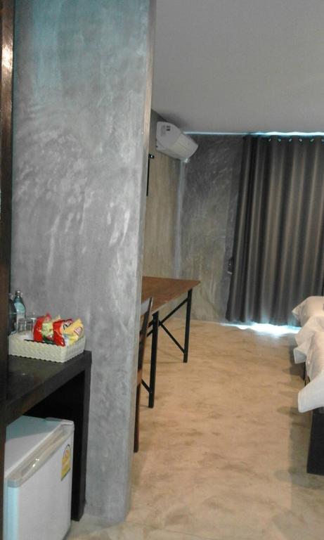 Come Moon Loft Hotel Phrae Exterior foto