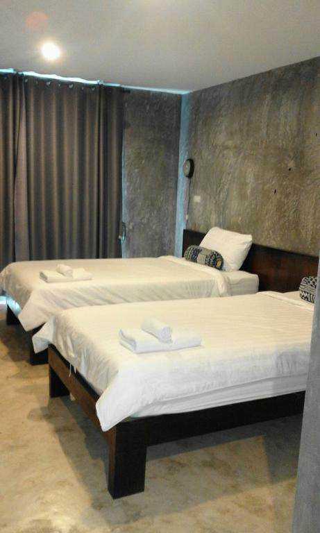 Come Moon Loft Hotel Phrae Exterior foto