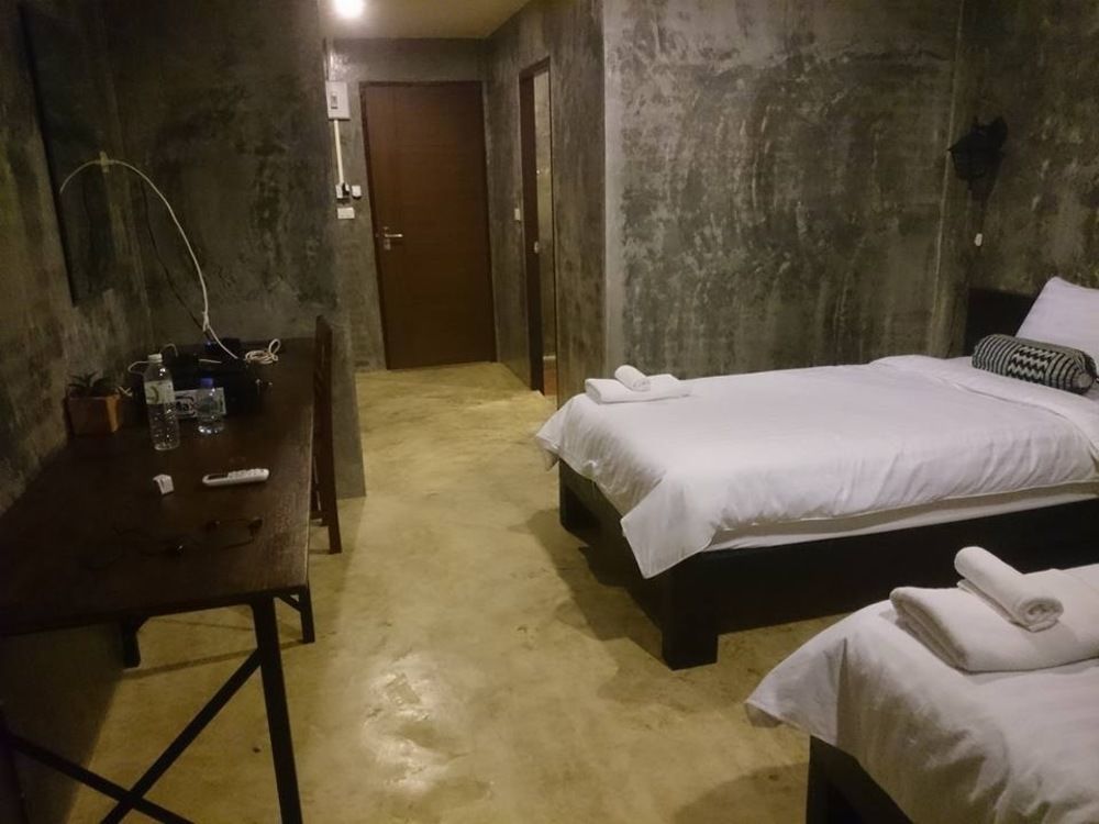 Come Moon Loft Hotel Phrae Exterior foto