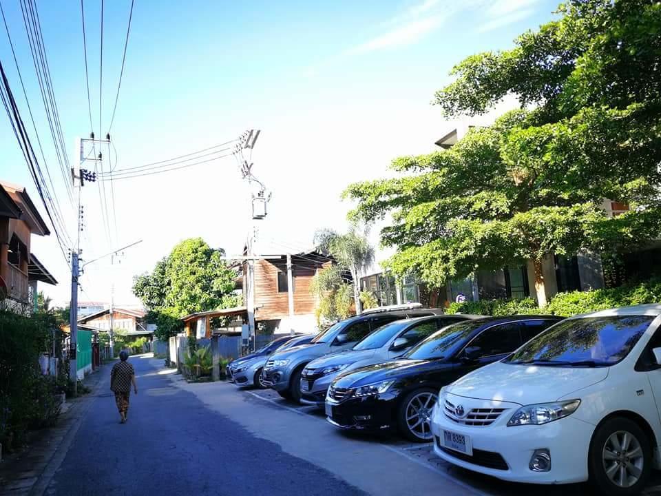 Come Moon Loft Hotel Phrae Exterior foto